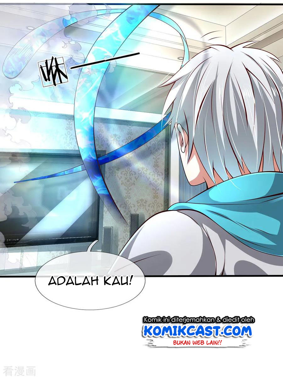 City of Heaven TimeStamp (Urban Rebellion) Chapter 35 Gambar 3